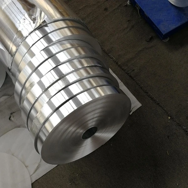 Aluminium metalstrimler
