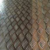 Ternet spole af aluminium